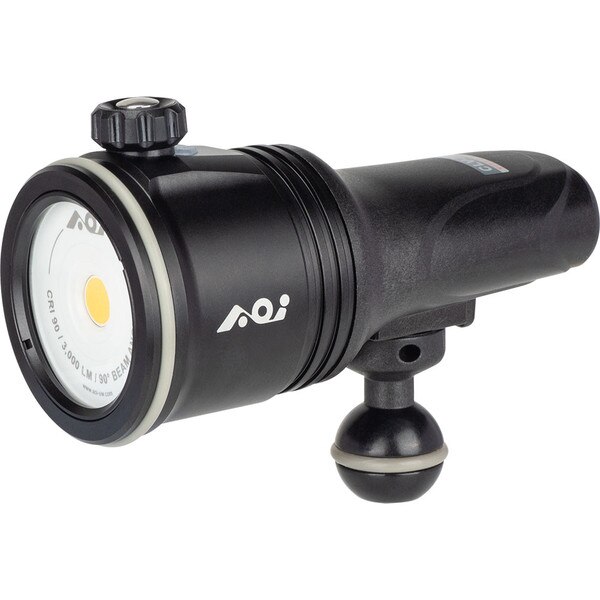 AOI CLV-202 3,000 Lumen Underwater Video Light