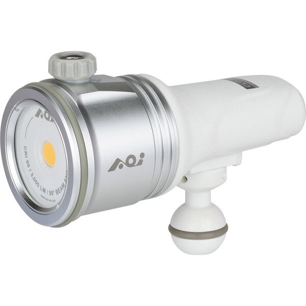 AOI CLV-202 3,000 Lumen Underwater Video Light