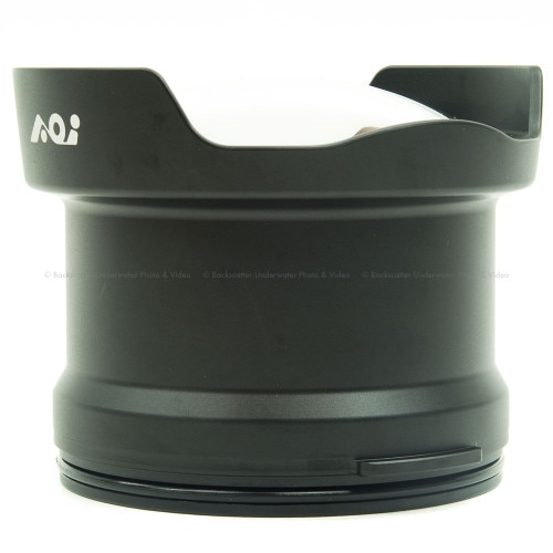 AOI Underwater Ports for Olympus Mirrorless Housings