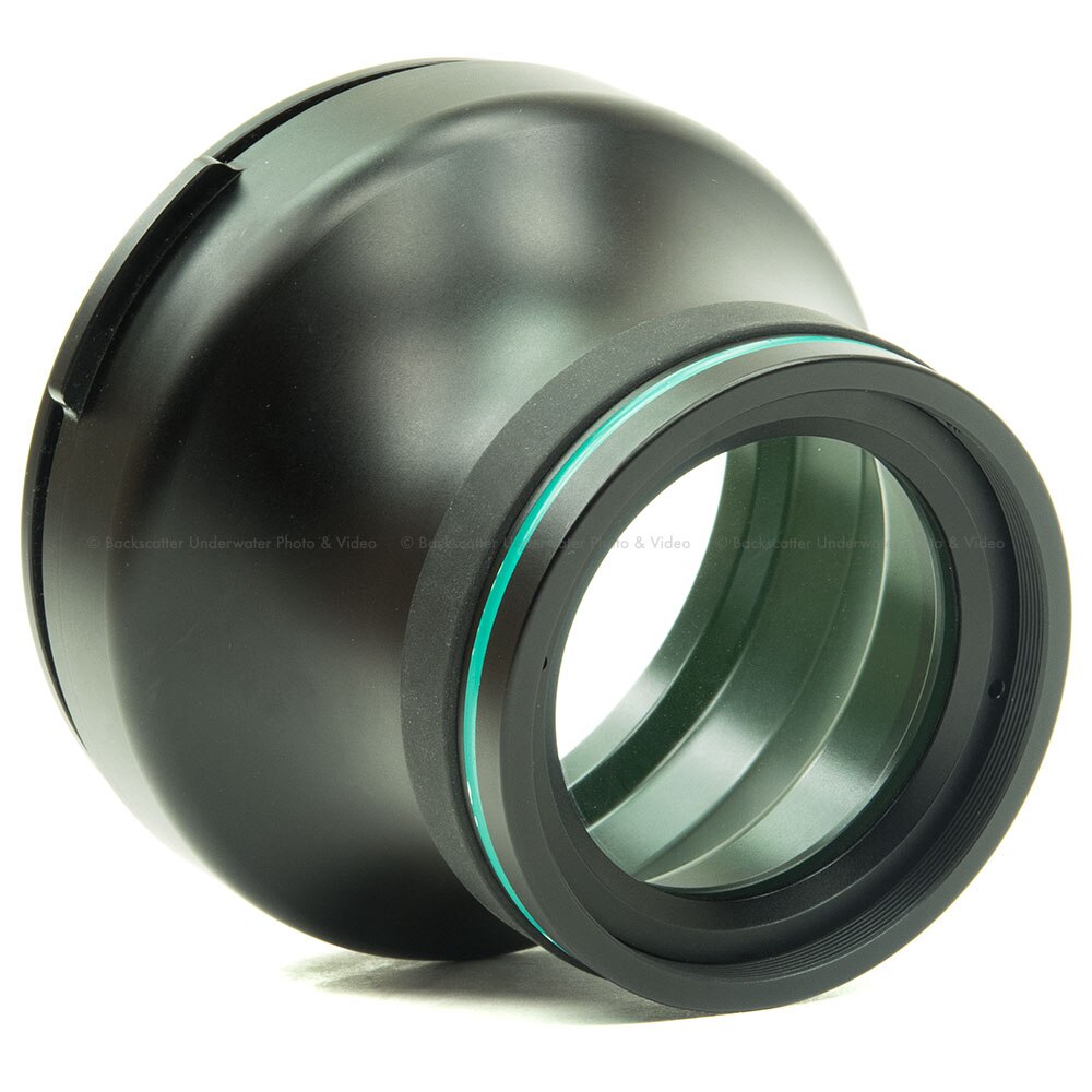 AOI Underwater Flat Lens Port FLP-03 for Olympus OM-D Housings