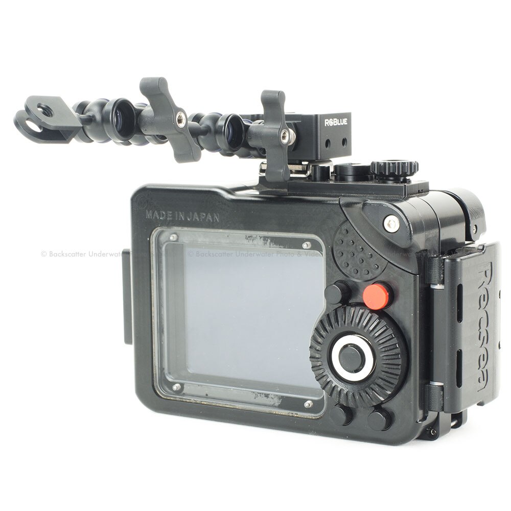 RGBlue Screen Magnifier & Micro Flex Arm - その他スポーツ