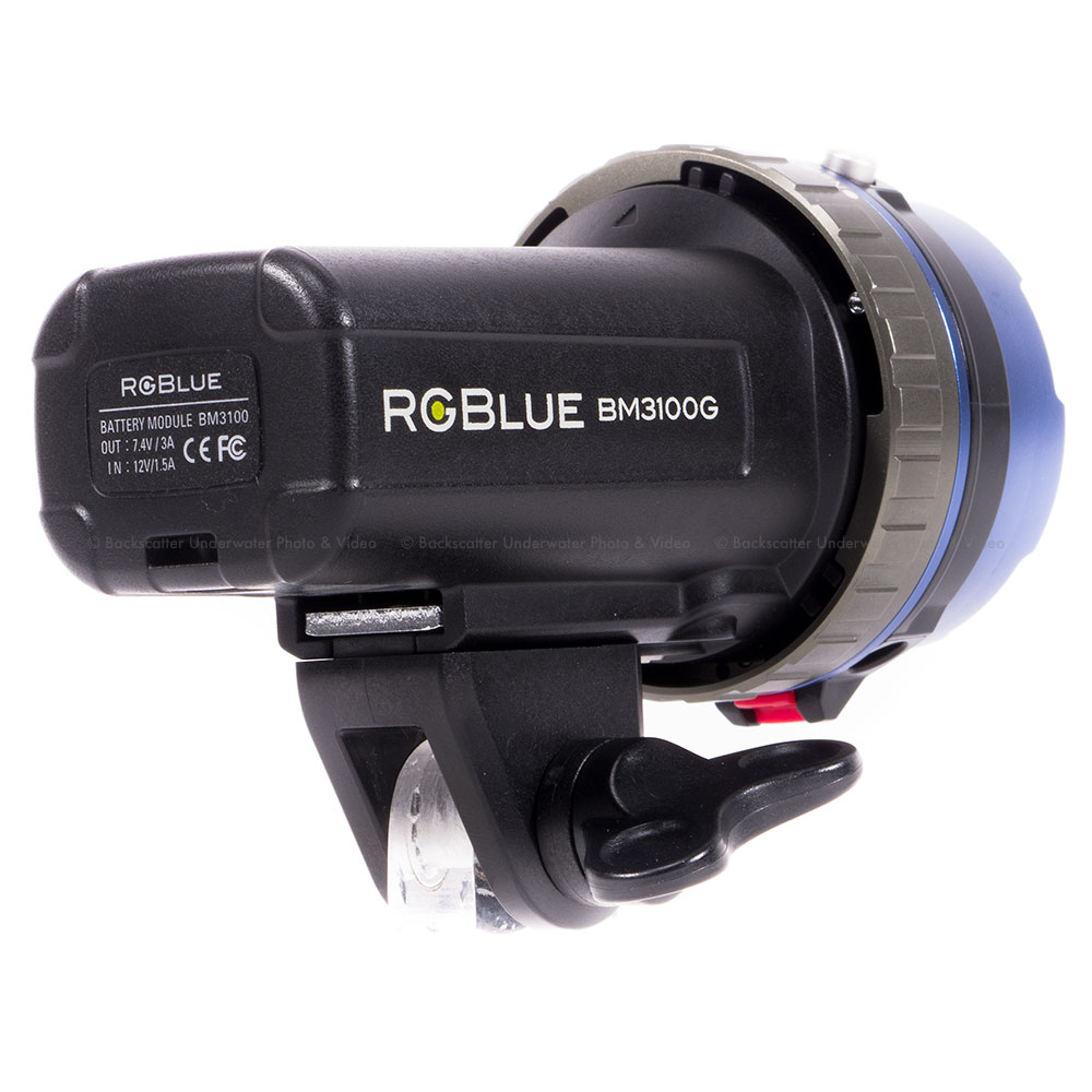 AOI RGBlue System 01 V2 Light Package