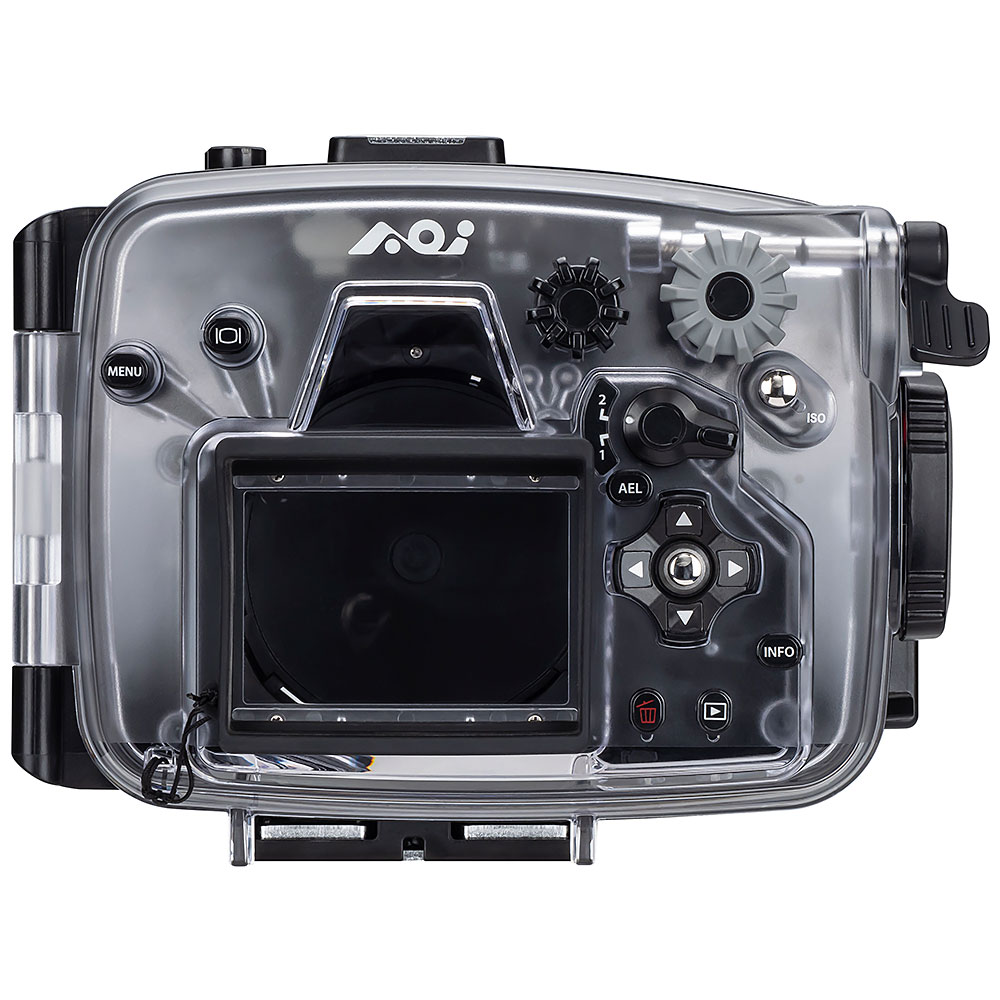 AOI Olympus OM-1 I & II Underwater Housing UH-OM1