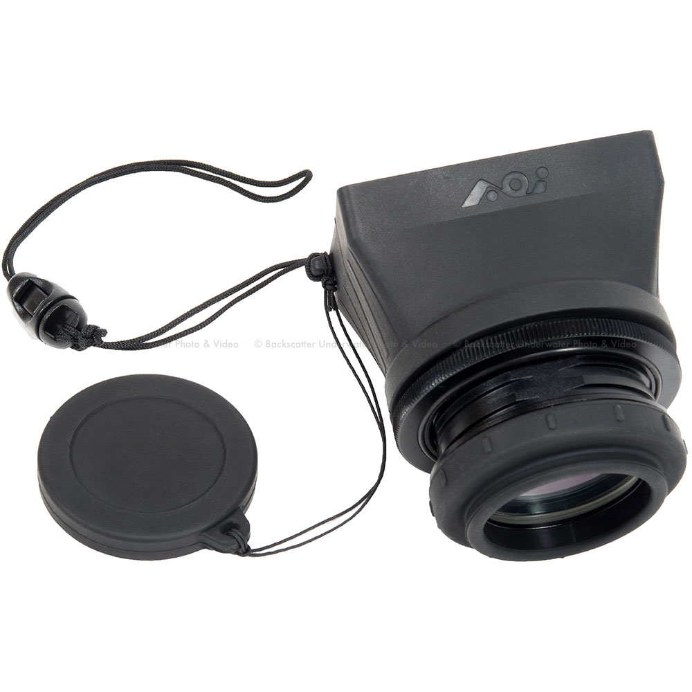 AOI UMG-01 LCD Magnifier for Olympus Compact Camera Housings