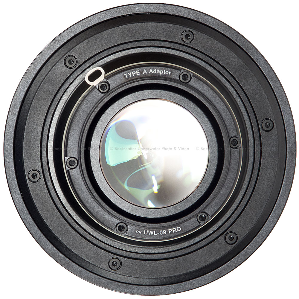 AOI UWL-09 PRO Underwater 130° Wide Angle Conversion Lens