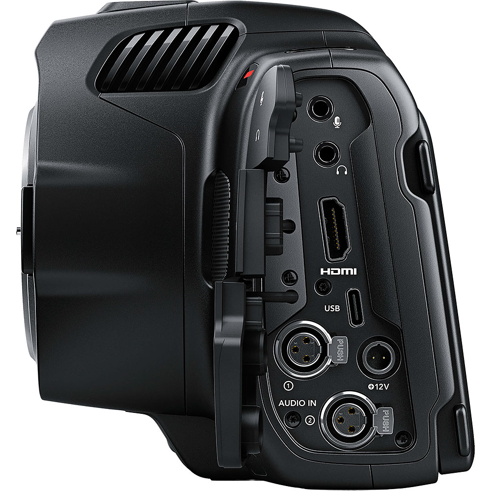 Blackmagic Pocket Cinema Camera 6K Pro