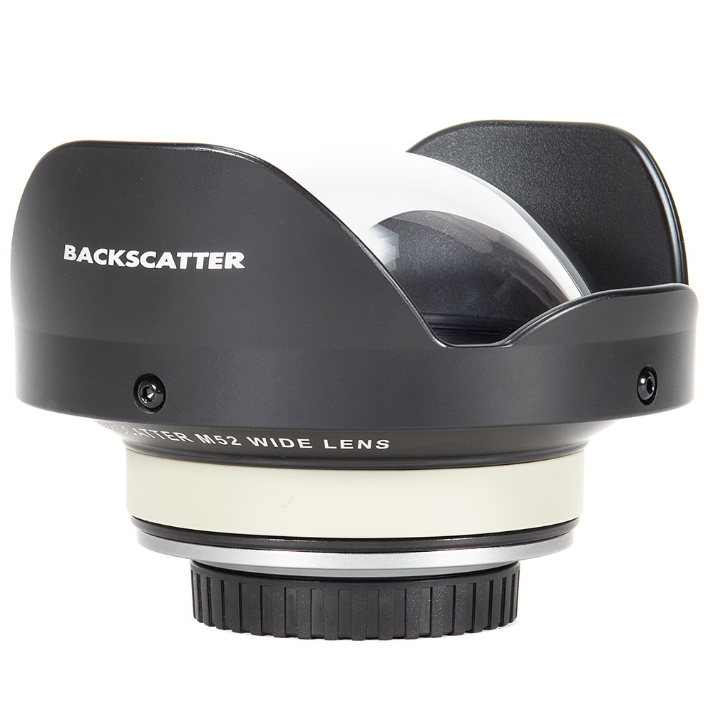 backscatter m52 air lens