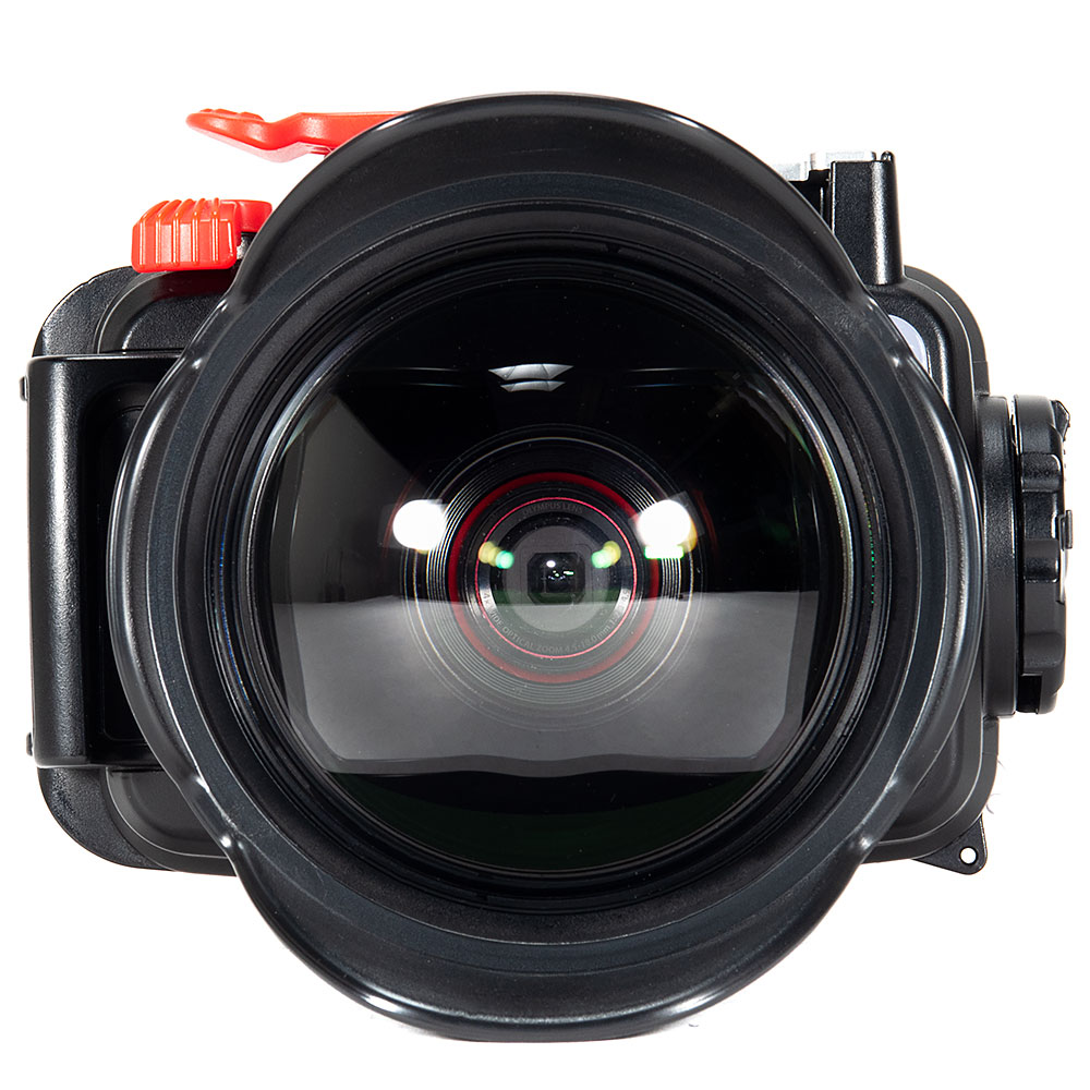 Backscatter M52 Underwater 120° Wide Angle Lens