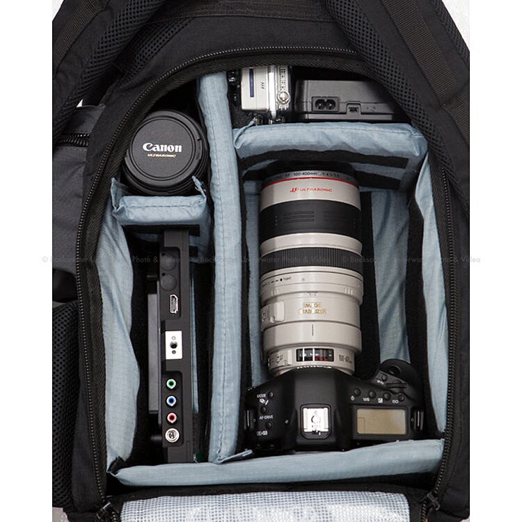 CineBags CB Revolution Camera Backpack