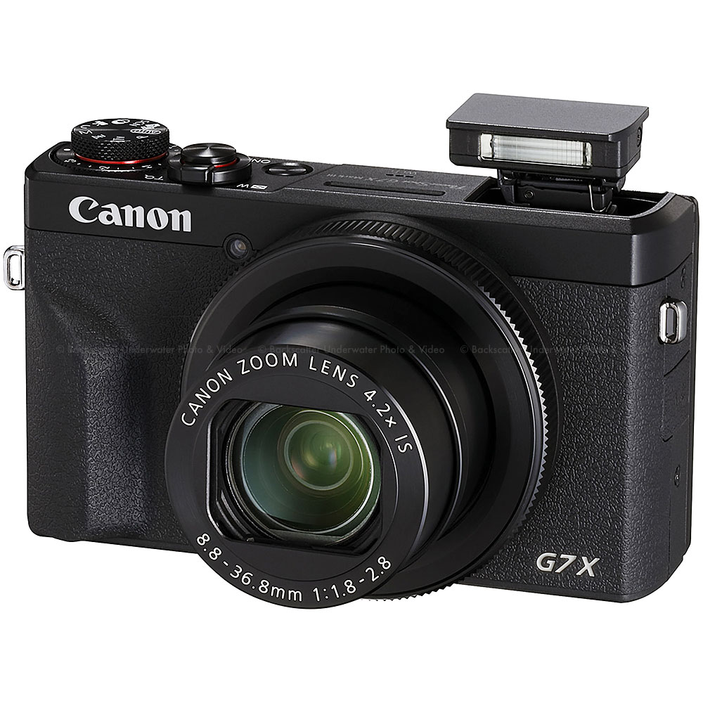 Canon PowerShot G7 X III Camera