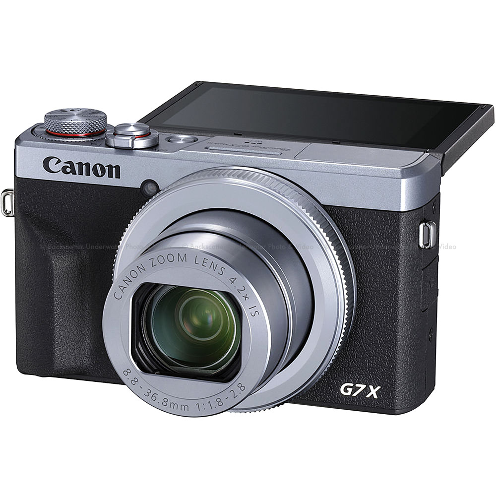 Canon PowerShot G7 X III Camera