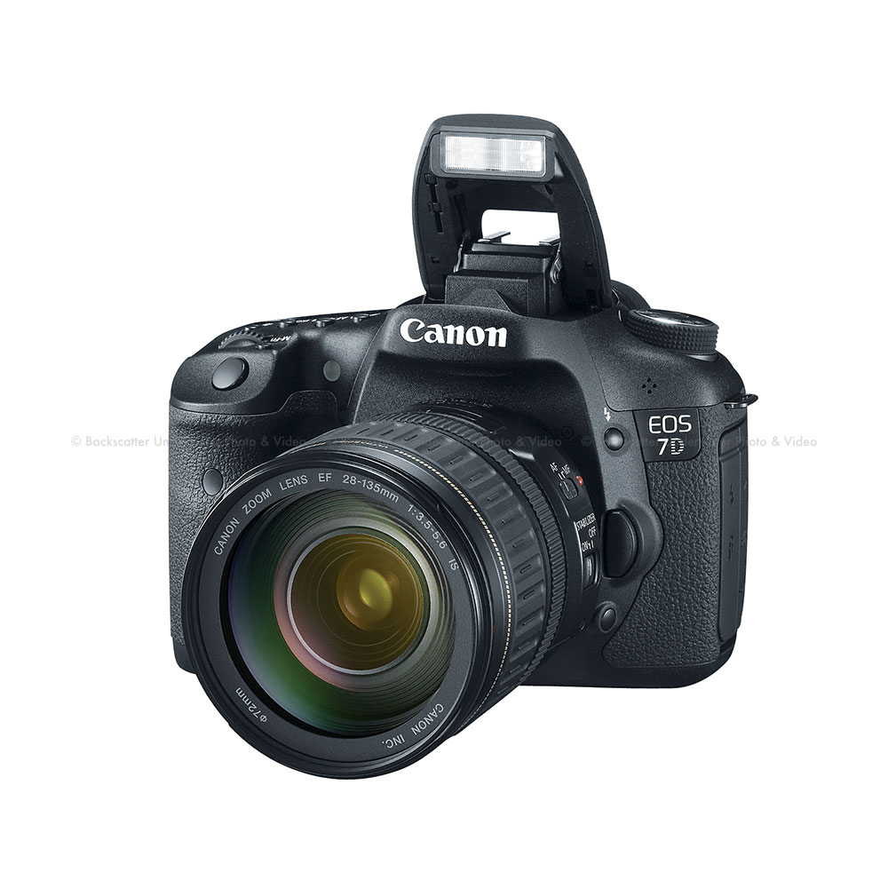 Canon EOS 7D Camera