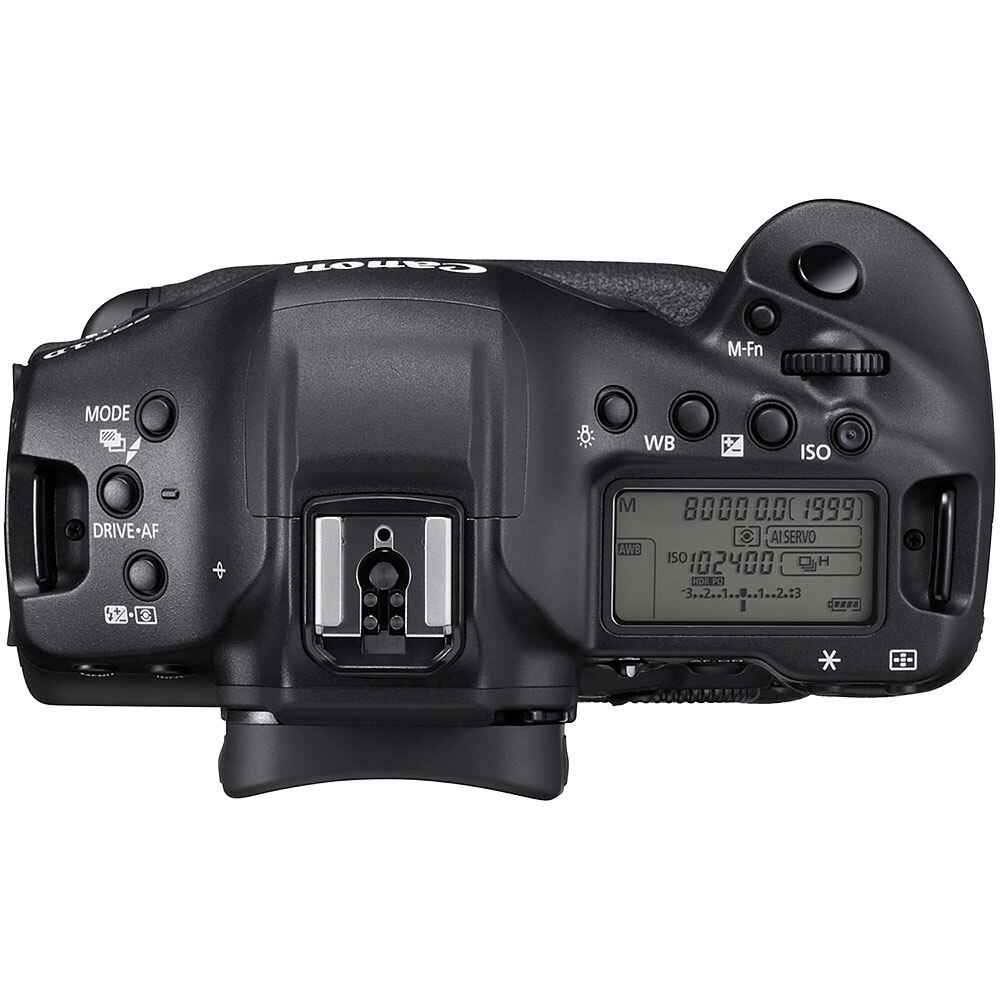 Canon 1DX III Camera