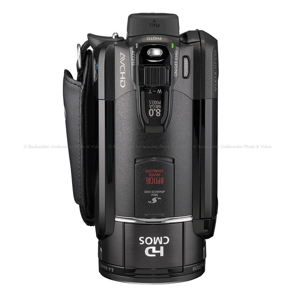 Canon VIXIA 2024 HF S30 1080p Digital Video Camcorder