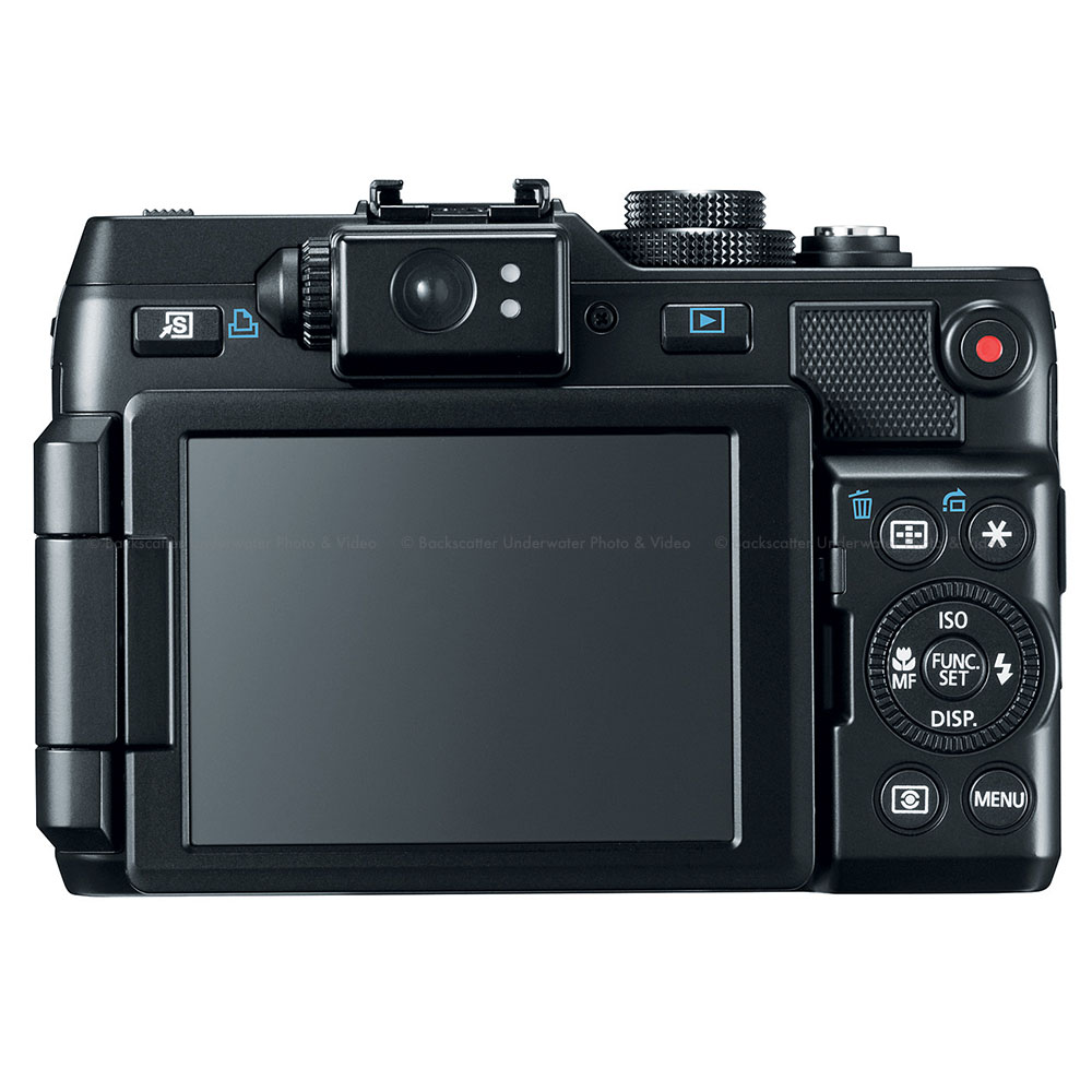 Canon PowerShot G1X Digital Camera