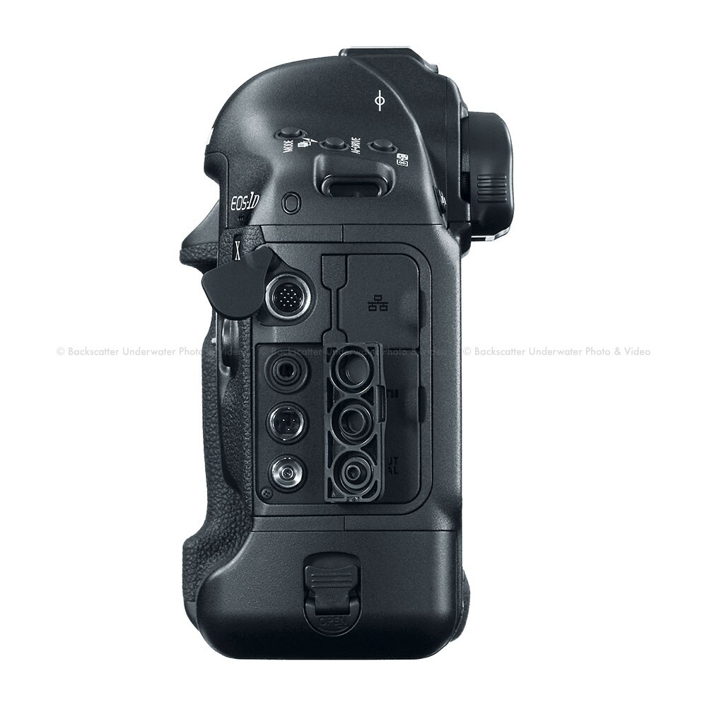 Canon EOS 1DX DSLR Pro Camera Body