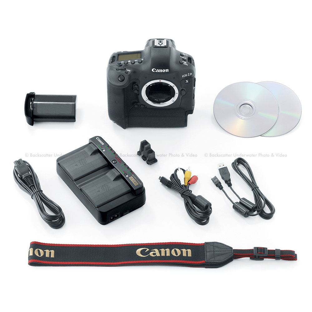 canon digital professional camera