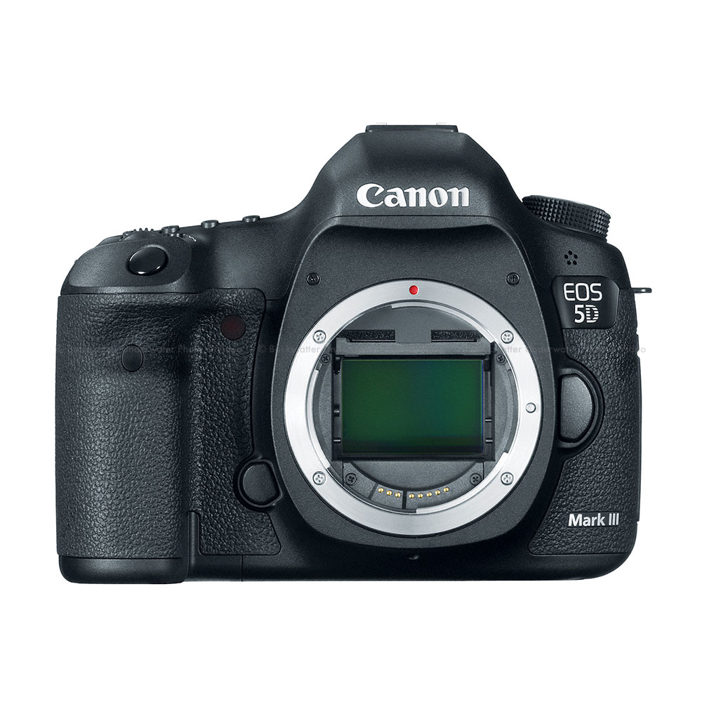 Canon EOS 5D Mark III Camera Body