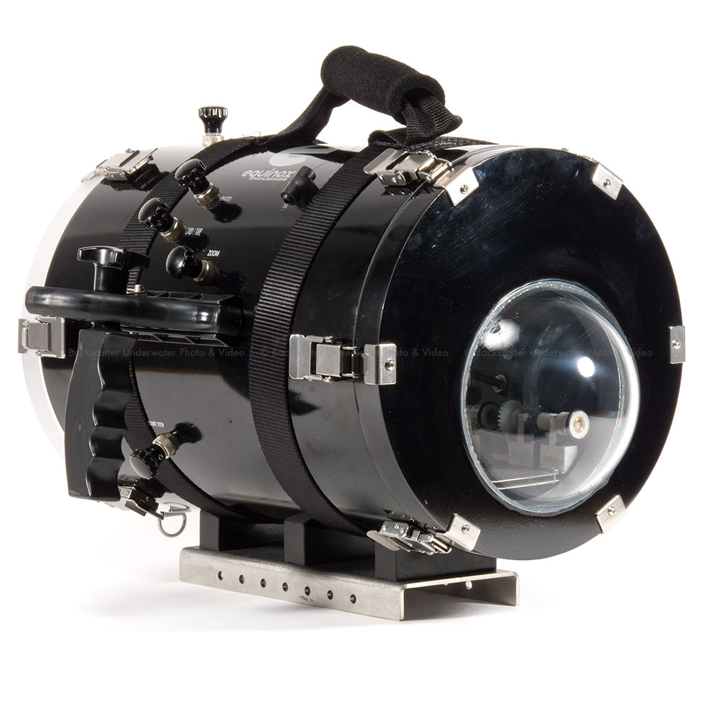 equinox underwater camera housing