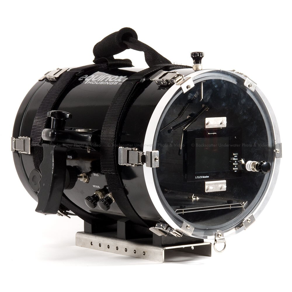 Equinox HD10 Underwater Housing for Sony HDR-FX1000 and HVR-Z5U Camcorders  - Depth Rating: 200' / niNerULbO6, 水中カメラ機材 - mtsbinacendekia.sch.id