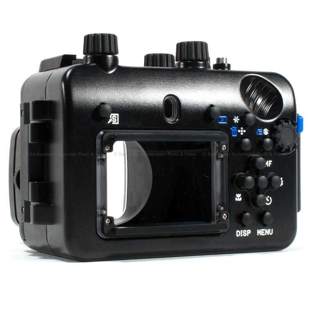 Fisheye FIX G11/G12 Underwater Housing for Canon G11 & G12