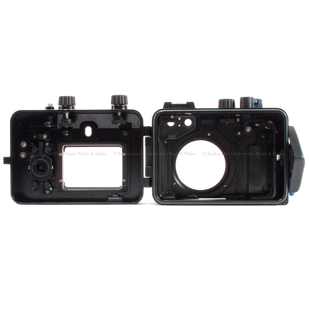 Fisheye FIX G11/G12 Underwater Housing for Canon G11 & G12