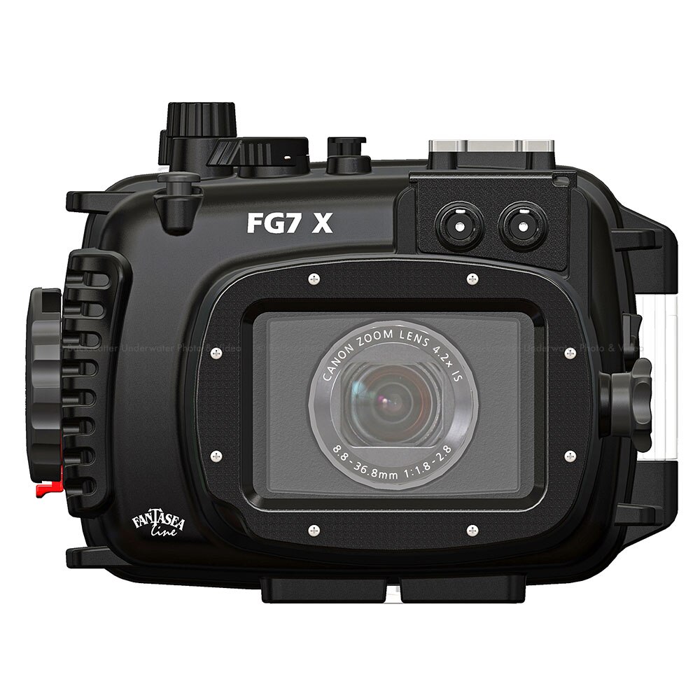 Fantasea FG7X Underwater Housing & Canon Powershot G7 X Camera Set