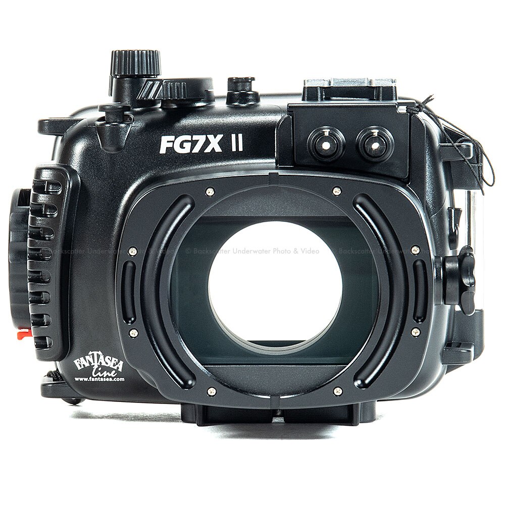 fantasea fg7x ii