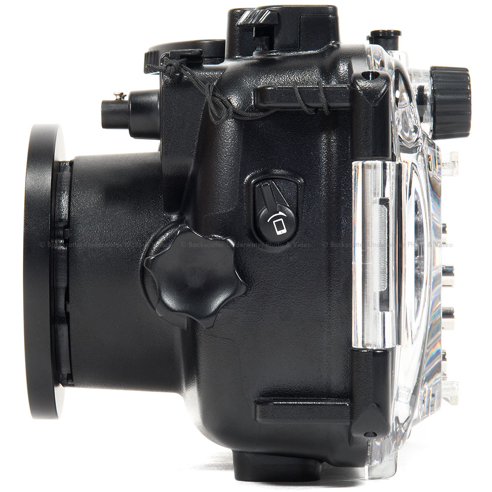 Fantasea Fg9x Underwater Housing For Canon Powershot G9 X Compact Camera