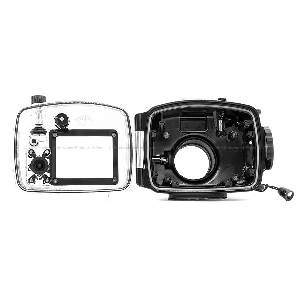 Fantasea Sony RX100 VI & RX100 VII Underwater Housing FRX100