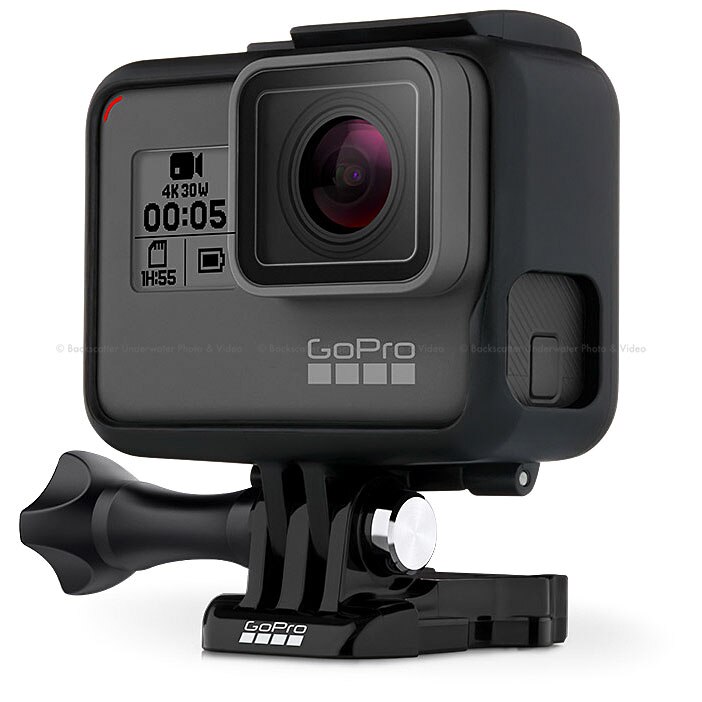 GoPro's The Frame for HERO5 Black