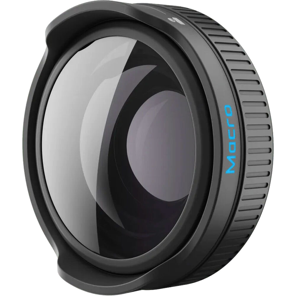 Gopro top lense