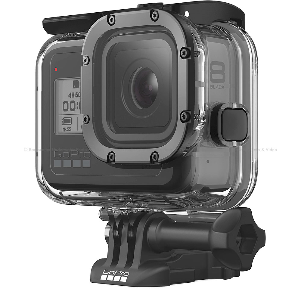 GoPro HERO8 Protective Dive Underwater Housing