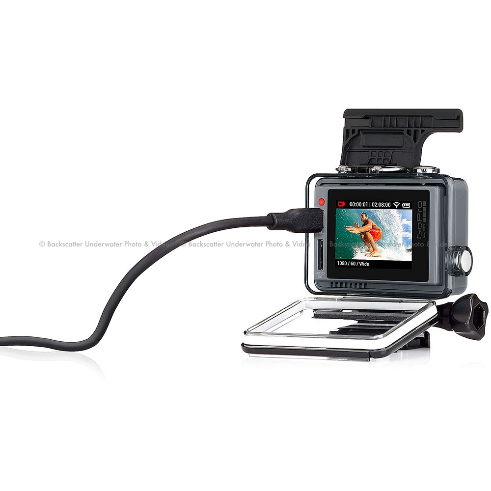 GoPro HERO+ LCD Action Camera