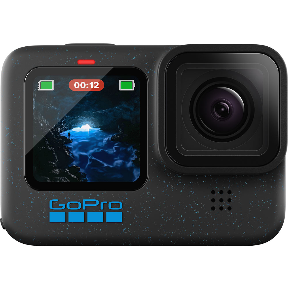 GoPro HERO12 Black Action Camera Specialty Bundle