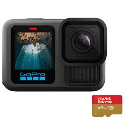 GoPro HERO13 Black Action Camera