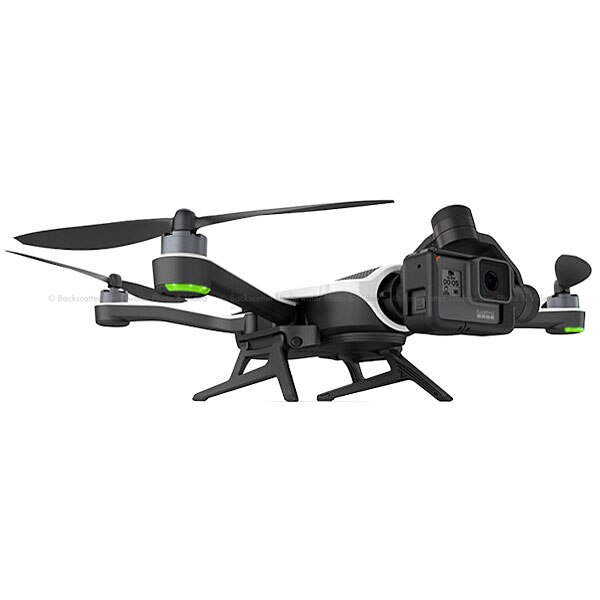 Gopro karma store harness for hero4