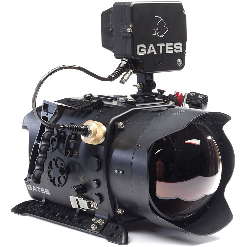 gates underwater camera price