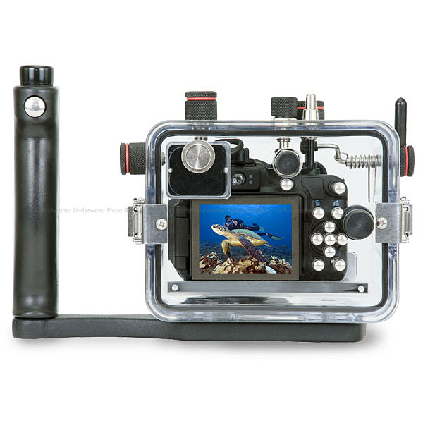 Ikelite Underwater Housing for Canon G11 & G12 Digital Camera