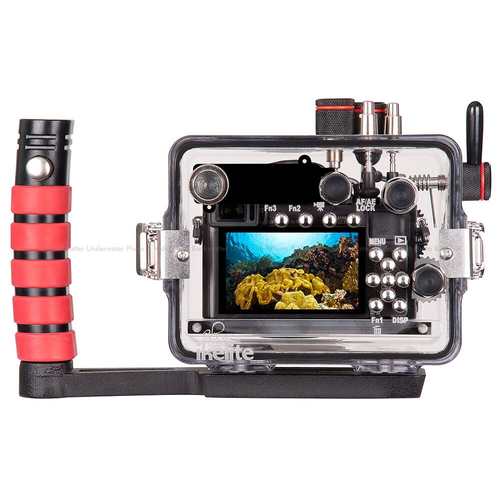 panasonic lx100 underwater housing