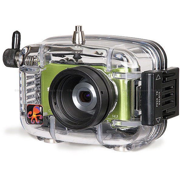 Ikelite Underwater Housing for Sony DSC-W530 Digital Camera