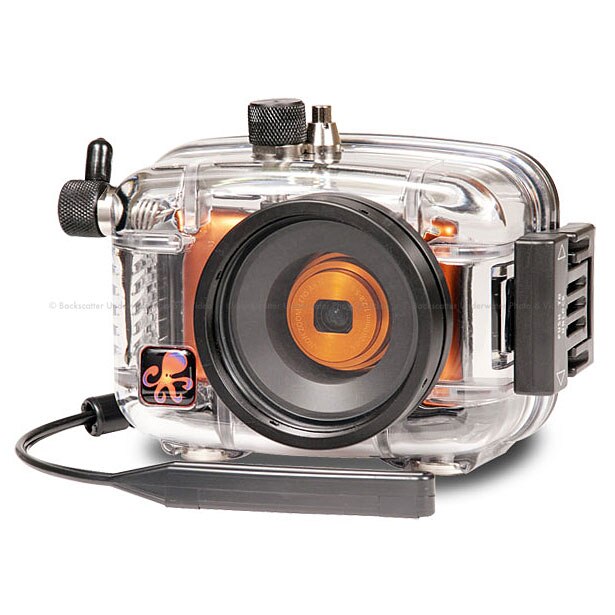 Ikelite Underwater Housing for Canon SD1400 IS, IXUS 130IS & IXY