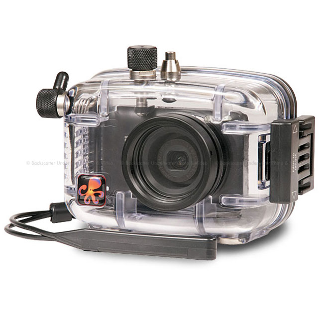 Ikelite Underwater Housings for Canon SD940 IS / IXUS 120 IS