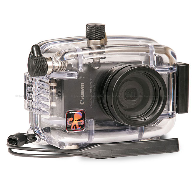 Ikelite Underwater Housings for Canon SD940 IS / IXUS 120 IS