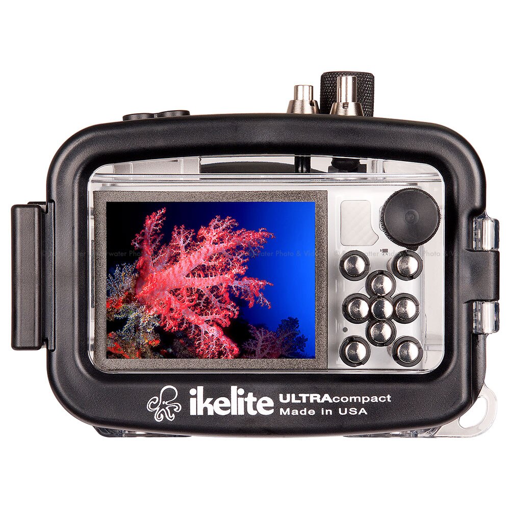 Ikelite Underwater Housing for Canon PowerShot SX610 HS Compact Camera