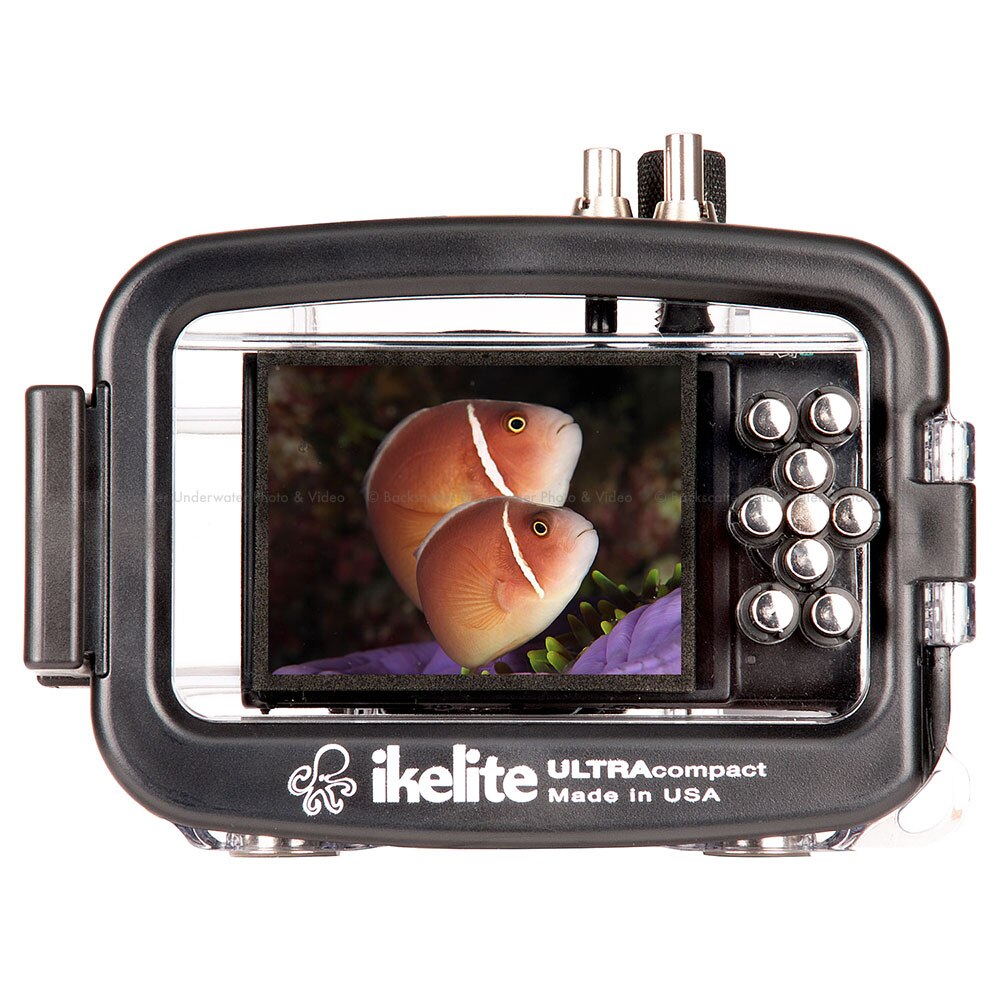 Ikelite Underwater Housing for Canon PowerShot ELPH 350 HS, IXUS