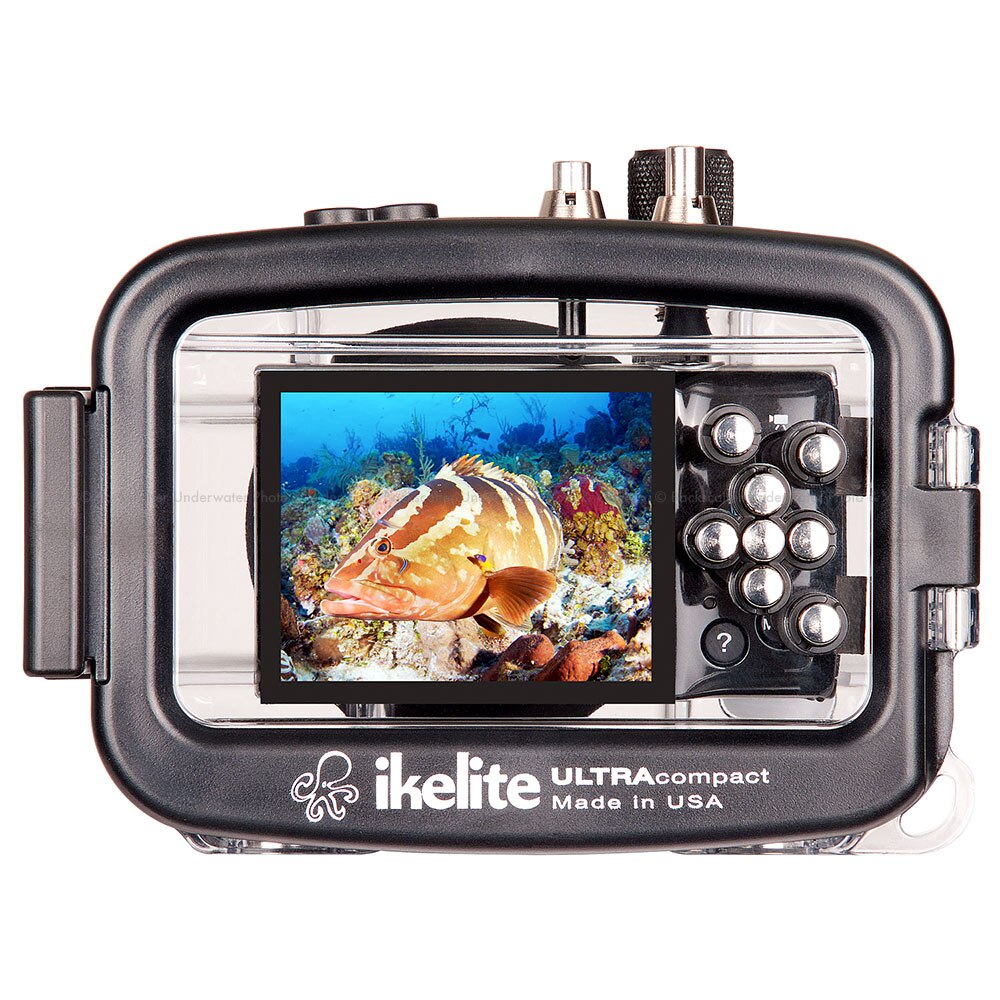 Ikelite Underwater Housing for Canon PowerShot ELPH 160, IXUS 160