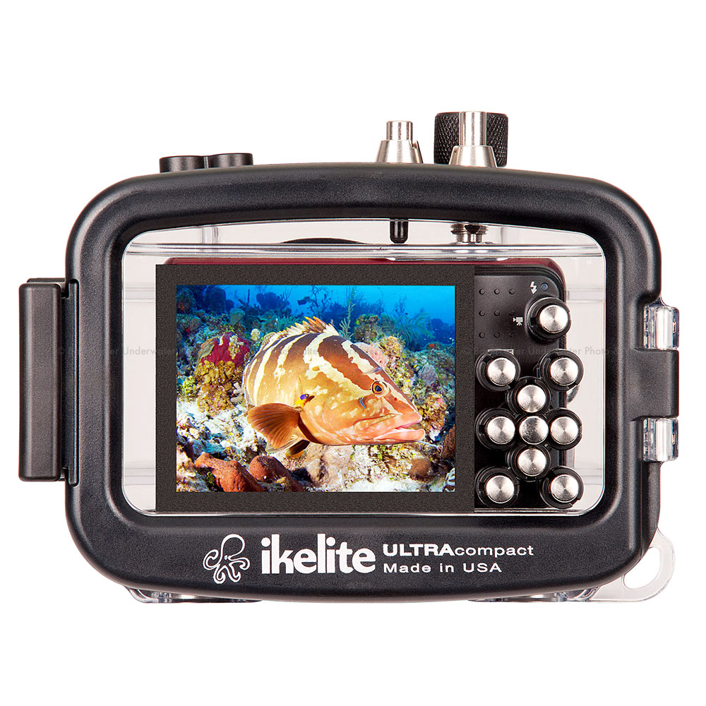 Ikelite Underwater Housing for Nikon COOLPIX L29