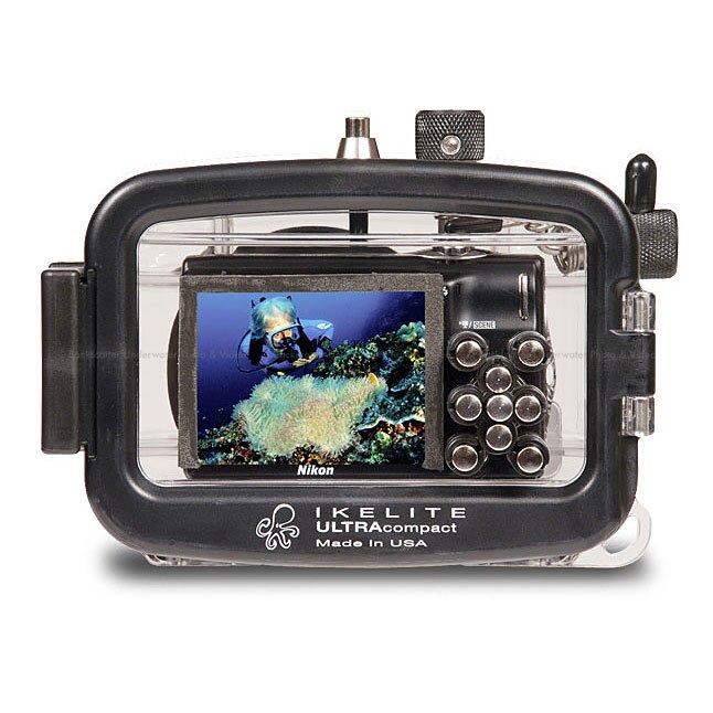 Ikelite Underwater Housing for Nikon Coolpix S3000