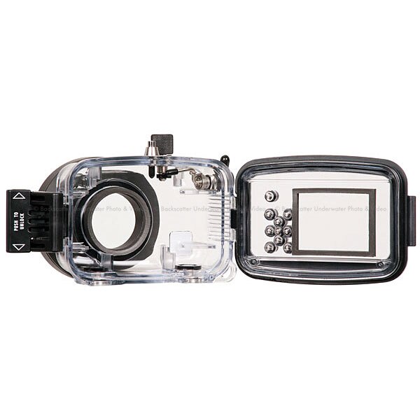 Ikelite Underwater Housing for Nikon Coolpix S6300